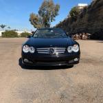 Mercedes-Benz SL600 2007 года